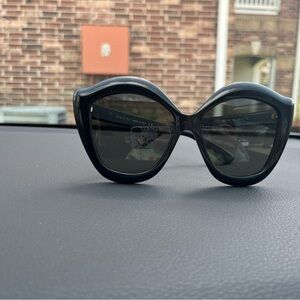 Gucci Black Women's Sunglasses